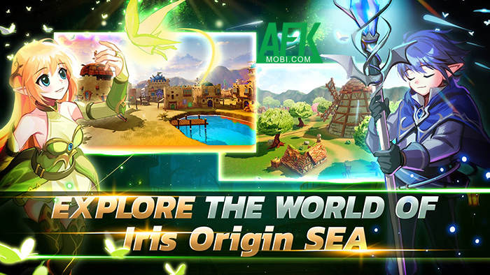 Iris Origin SEA như tái hiện lại chính Iris Online cổ điển lên nền tảng di động 0 Iris Origin SEA như tái hiện lại chính Iris Online cổ điển lên nền tảng di động 0