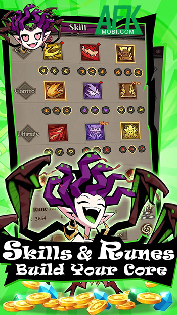 Lootfiend Idle Dungeons