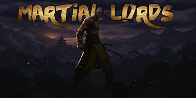 Điều khiển những bậc thầy võ thuật chiến đấu trong game hành động Martial Lords