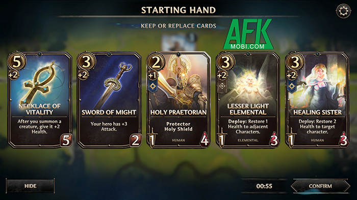Might & Magic Fates TCG Mobile game chiến thuật đấu thẻ bài lấy chủ đề từ IP Might & Magic 2 Might & Magic Fates TCG Mobile game chiến thuật đấu thẻ bài lấy chủ đề từ IP Might & Magic 2