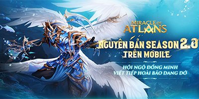 Tổng hợp gift code game Miracle Of Atlans Global mới nhất trong tháng