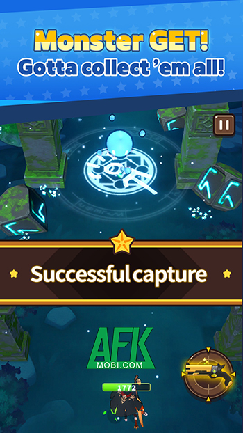 Thu phục những con quái vật trùm trong game bắn ruồi Monster Super Survival 3