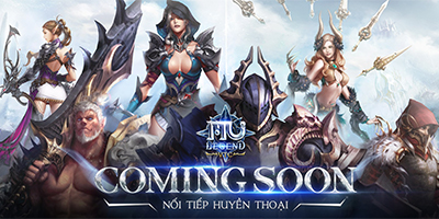 VTC Mobile sắp ra mắt game PC hấp dẫn MU Legend tại thị trường Việt Nam