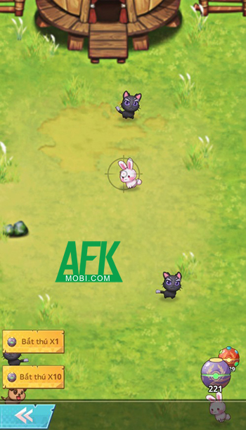 Game nhập vai cày cuốc nhàn rỗi Ninja Legends sắp ra mắt làng game Việt 2