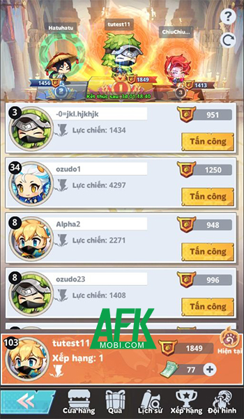 Game nhập vai cày cuốc nhàn rỗi Ninja Legends sắp ra mắt làng game Việt 4