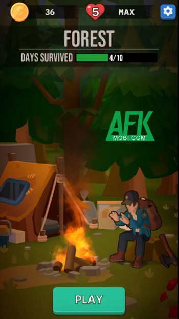 Sinh tồn trong thế giới hậu tận thế tại game One More Day: Zombie Survival 0 Sinh tồn trong thế giới hậu tận thế tại game One More Day: Zombie Survival 0