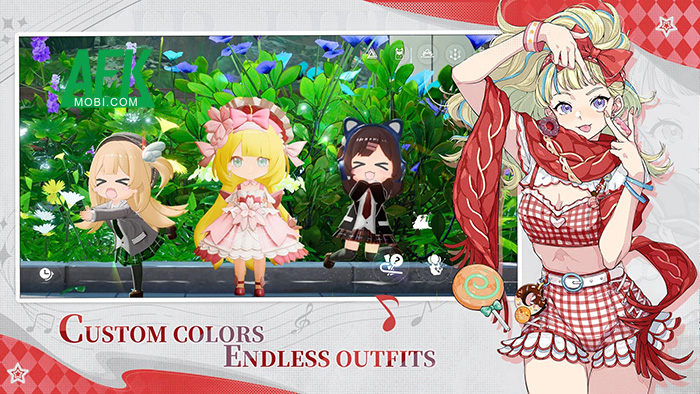 OverField Mobile mời bạn bước vào khám phá một thế giới nhỏ bé, ấm cúng 2 OverField Mobile mời bạn bước vào khám phá một thế giới nhỏ bé, ấm cúng 2