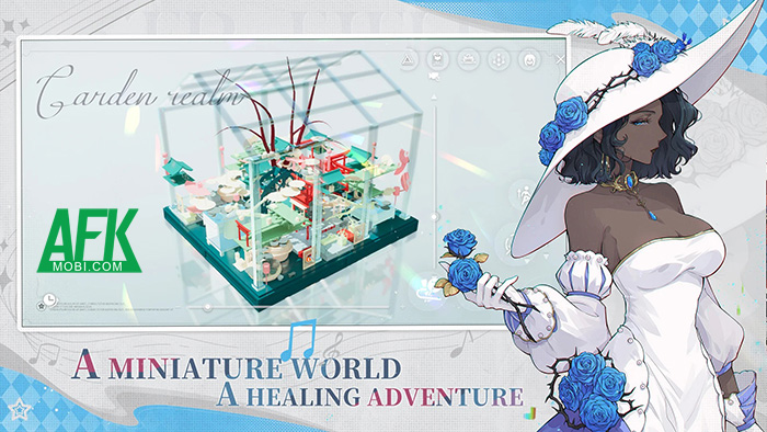 OverField Mobile mời bạn bước vào khám phá một thế giới nhỏ bé, ấm cúng 4 OverField Mobile mời bạn bước vào khám phá một thế giới nhỏ bé, ấm cúng 4