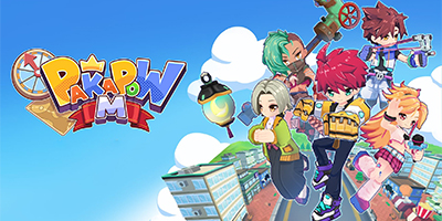 Pakapow Mobile board game kết hợp nhập vai với hành trình tìm kiếm quả trứng rồng cổ xưa