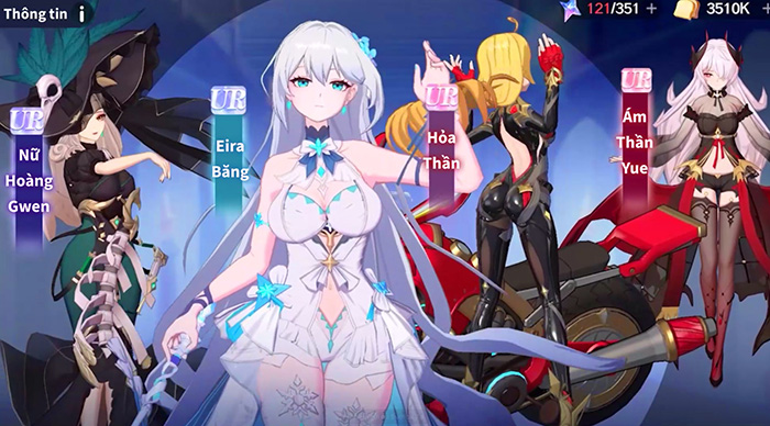 Shinkai Impact: Khởi Nguyên - Đầu tư 440 tỷ, dùng 6 Tiến sĩ Toán học để cân bằng game 3 Shinkai Impact: Khởi Nguyên - Đầu tư 440 tỷ, dùng 6 Tiến sĩ Toán học để cân bằng game 3