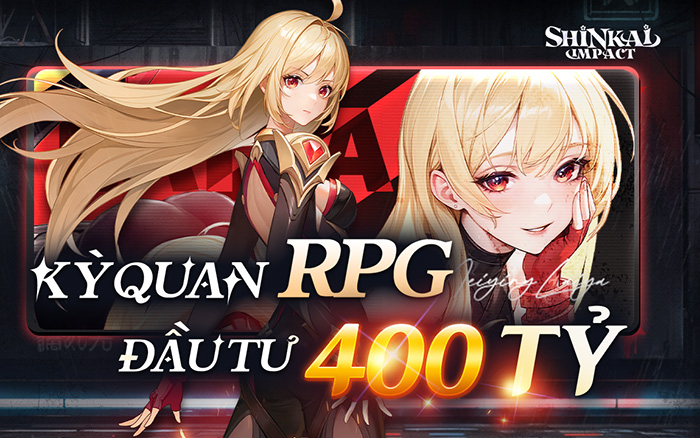 Shinkai Impact: Khởi Nguyên - Đầu tư 440 tỷ, dùng 6 Tiến sĩ Toán học để cân bằng game 6 Shinkai Impact: Khởi Nguyên - Đầu tư 440 tỷ, dùng 6 Tiến sĩ Toán học để cân bằng game 6
