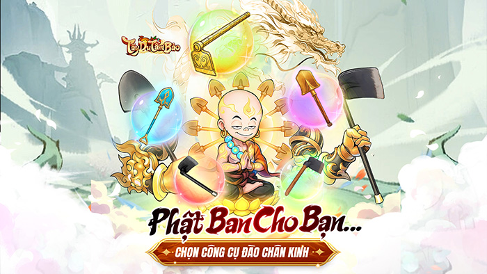 Tây Du Tầm Bảo: Dị bản Tây Du đưa người chơi vào hành trình viết lại 81 kiếp nạn 2 Tây Du Tầm Bảo: Dị bản Tây Du đưa người chơi vào hành trình viết lại 81 kiếp nạn 2