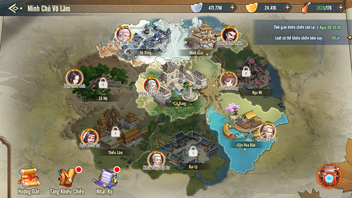 Thiên Hạ Ngũ Tuyệt chính thức trình làng landing page và trailer, hứa hẹn là siêu phẩm võ hiệp Kim Dung được mong đợi nhất trong tháng 10 4 Thiên Hạ Ngũ Tuyệt chính thức trình làng landing page và trailer, hứa hẹn là siêu phẩm võ hiệp Kim Dung được mong đợi nhất trong tháng 10 4