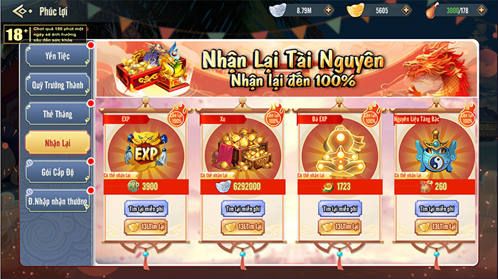 Thiên Hạ Ngũ Tuyệt chính thức trình làng landing page và trailer, hứa hẹn là siêu phẩm võ hiệp Kim Dung được mong đợi nhất trong tháng 10 5