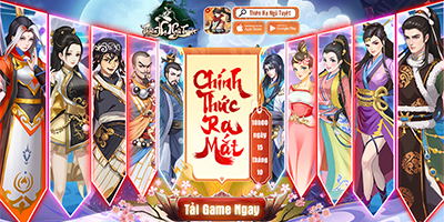 Thiên Hạ Ngũ Tuyệt chính thức ra mắt – Tái hiện thế giới võ hiệp Kim Dung, khuấy đảo cộng đồng