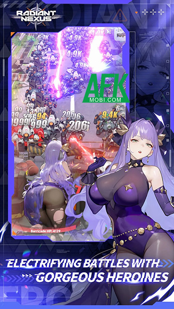 Radiant Nexus