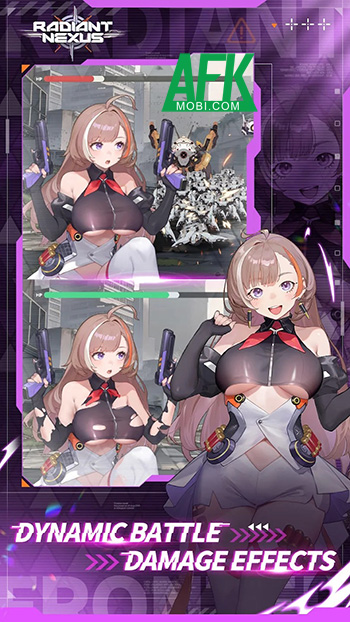 Radiant Nexus