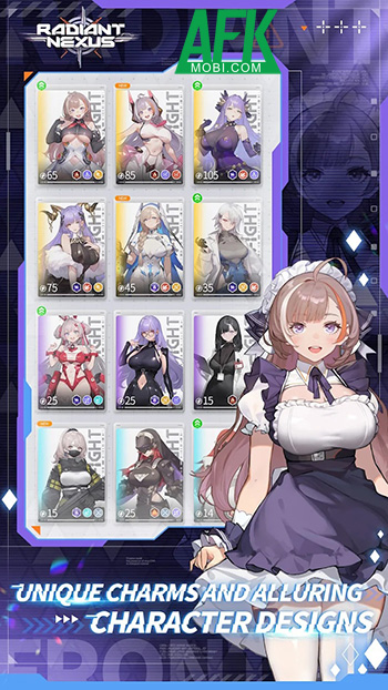 Radiant Nexus