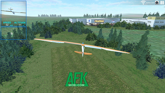 Real RC Flight Simulator 2026 game mô phỏng lái những chiếc máy bay đồ chơi 4