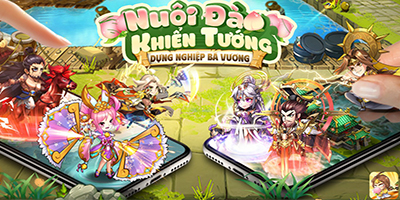 Trải nghiệm “xuyên không bình thiên hạ” tại game 3Q Nghịch Chuyển Thời Không