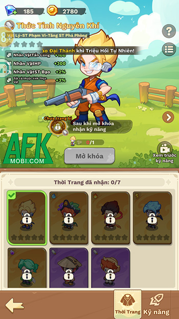 Trải nghiệm cuộc chiến rau củ quả trên tầng cao mới trong game Chiến Tuyến Hướng Dương 9