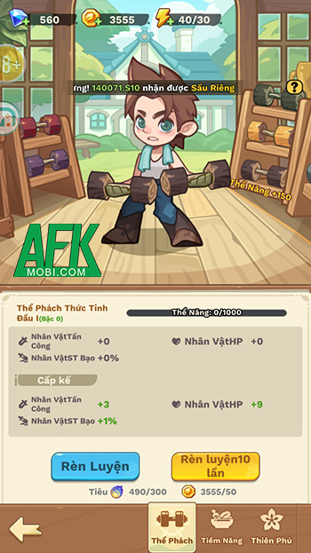 Trải nghiệm cuộc chiến rau củ quả trên tầng cao mới trong game Chiến Tuyến Hướng Dương 7