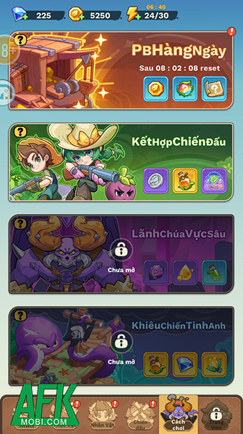 Trải nghiệm cuộc chiến rau củ quả trên tầng cao mới trong game Chiến Tuyến Hướng Dương 8