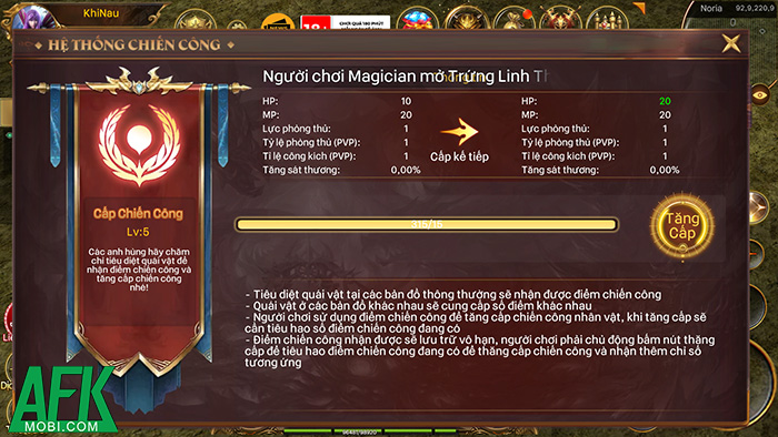Kundun: Chúa Tể Bóng Tối mang đến cảm giác trải nghiệm MU Online cổ điển chân thực nhất 11