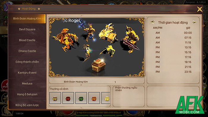 Kundun: Chúa Tể Bóng Tối mang đến cảm giác trải nghiệm MU Online cổ điển chân thực nhất 4