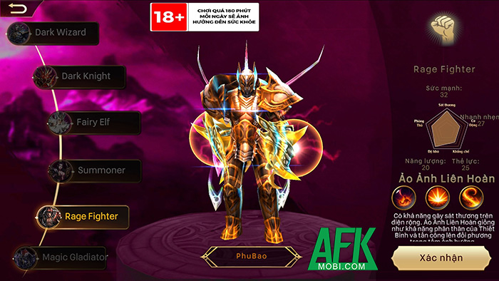 Kundun: Chúa Tể Bóng Tối mang đến cảm giác trải nghiệm MU Online cổ điển chân thực nhất 7
