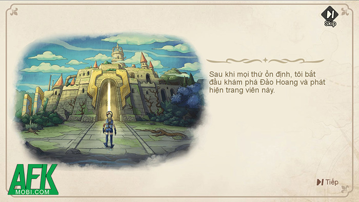 Lữ Khách Đại Lục: Idle RPG đưa bạn xuyên không vào thế giới giả tưởng vô cùng độc lạ 2