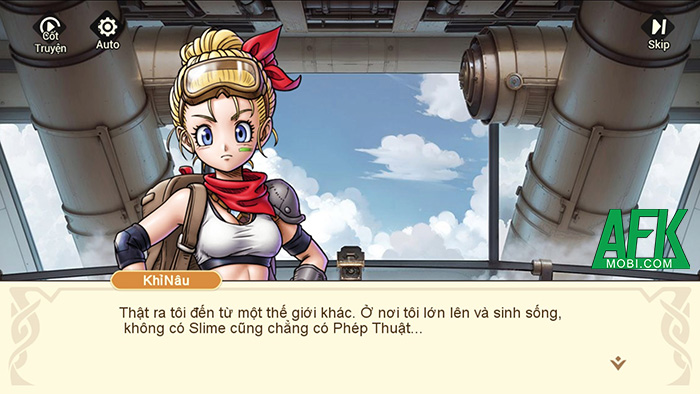 Lữ Khách Đại Lục: Idle RPG đưa bạn xuyên không vào thế giới giả tưởng vô cùng độc lạ 3