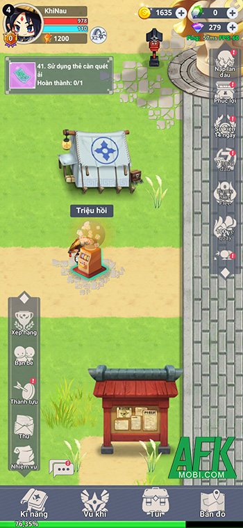 Trải nghiệm Ninja Legends với việc trở thành một vị nhẫn giả một cách khó hiểu 4 Trải nghiệm Ninja Legends với việc trở thành một vị nhẫn giả một cách khó hiểu 4