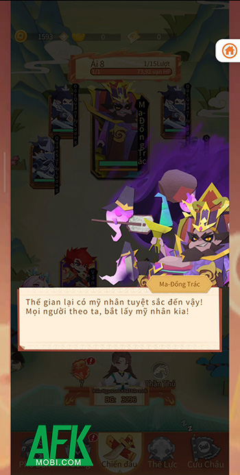 Tam Quốc Giấy VNG mang đến những danh tướng theo phong cách giấy nghệ thuật 2