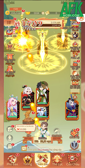 Tam Quốc Giấy VNG mang đến những danh tướng theo phong cách giấy nghệ thuật 4