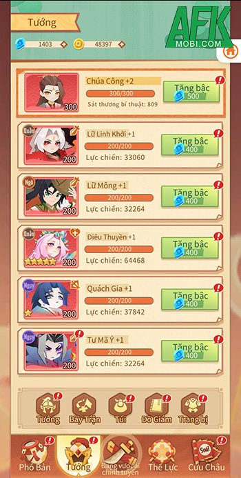 Tam Quốc Giấy VNG mang đến những danh tướng theo phong cách giấy nghệ thuật 7