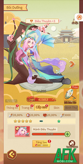 Tam Quốc Giấy VNG mang đến những danh tướng theo phong cách giấy nghệ thuật 8