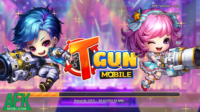 Trải nghiệm bản Alpha Test nhiều màu sắc của tựa game TGun Mobile 0