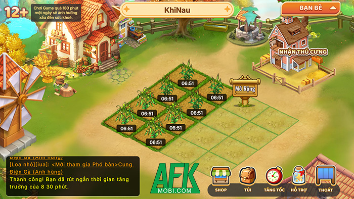Trải nghiệm bản Alpha Test nhiều màu sắc của tựa game TGun Mobile 5