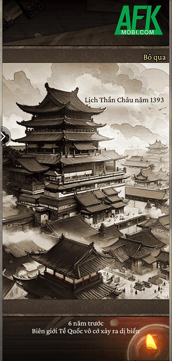 Trải nghiệm thế giới Võ Lâm u ám đầy ấn tượng mà Thần Kiếm Phong Ma Lục - OEG sở hữu 1