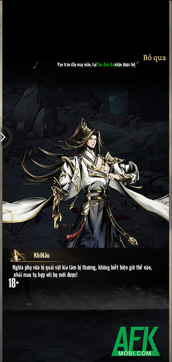 Trải nghiệm thế giới Võ Lâm u ám đầy ấn tượng mà Thần Kiếm Phong Ma Lục - OEG sở hữu 2