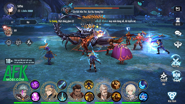 Võ Hồn Origin mang đến cho game thủ Đấu La Đại Lục với một góc nhìn mới 9