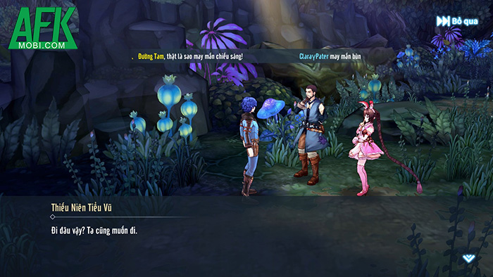 Võ Hồn Origin mang đến cho game thủ Đấu La Đại Lục với một góc nhìn mới 2