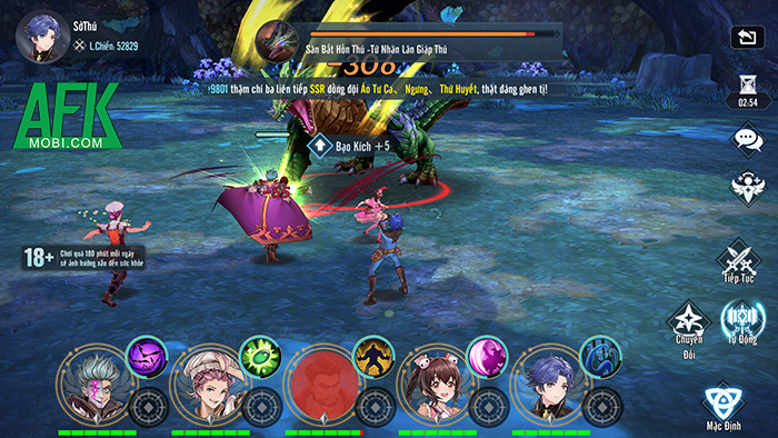 Võ Hồn Origin mang đến cho game thủ Đấu La Đại Lục với một góc nhìn mới 3