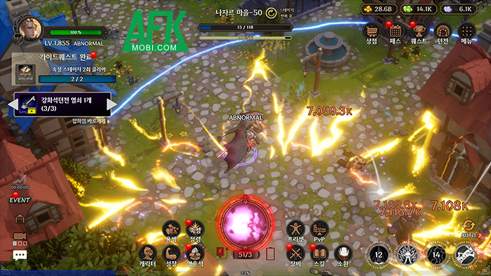 RiftWalker - Idle RPG đưa bạn phát triển một lính đánh thuê bị lạc vào thế giới khác 0 RiftWalker - Idle RPG đưa bạn phát triển một lính đánh thuê bị lạc vào thế giới khác 0