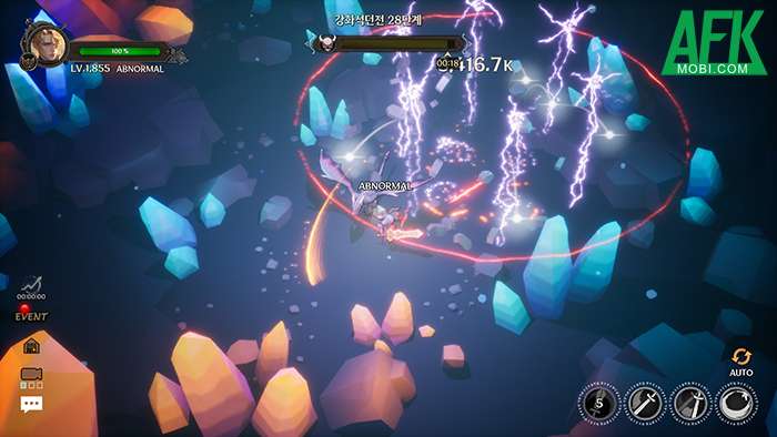 RiftWalker - Idle RPG đưa bạn phát triển một lính đánh thuê bị lạc vào thế giới khác 1 RiftWalker - Idle RPG đưa bạn phát triển một lính đánh thuê bị lạc vào thế giới khác 1