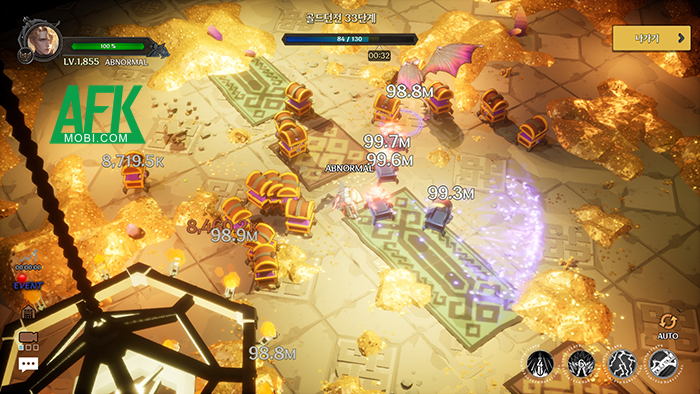 RiftWalker - Idle RPG đưa bạn phát triển một lính đánh thuê bị lạc vào thế giới khác 3 RiftWalker - Idle RPG đưa bạn phát triển một lính đánh thuê bị lạc vào thế giới khác 3