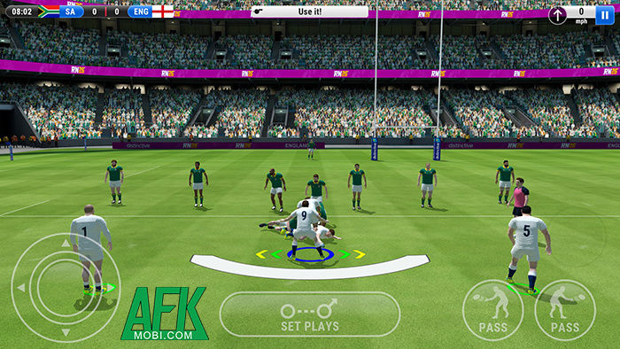 Rugby Nations 26 game thể thao lấy chủ đề về bộ môn bóng bầu dục Anh 3 Rugby Nations 26 game thể thao lấy chủ đề về bộ môn bóng bầu dục Anh 3