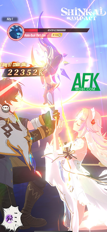 Seal of Fate cập bến thị trường Việt Nam với tên mới Shinkai Impact: Khởi Nguyên 0