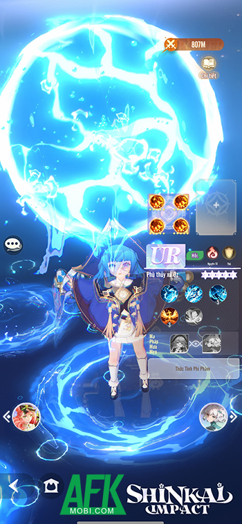 Seal of Fate cập bến thị trường Việt Nam với tên mới Shinkai Impact: Khởi Nguyên 2